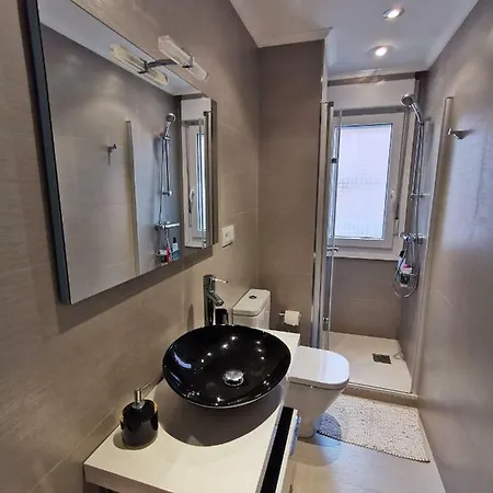 Muros-matiko Homestay Bilbao